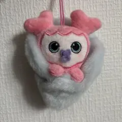 TWICE LOVELYS おくるみマスコット　 モモ