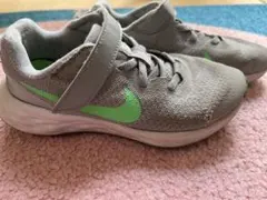 NIKE ナイキ キッズ キッズスニーカー　18センチ