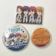2026年最新】志麻 缶バッジ 2018の人気アイテム - メルカリ