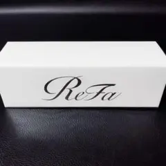 ReFa リファイオンケアブラシプレミアム　ホワイト　新品未使用