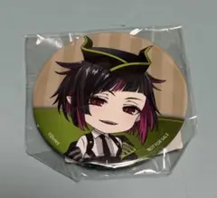 ツイステ ねんどろいど 特典 缶バッジ リリア