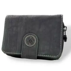 KIPLING キプリング　ウォレット　財布　二つ折り　カードケース　256