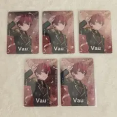 ぷりん様専用　KnightA　ばあうカード 5枚セット