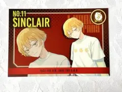 リンバスカンパニー 購入特典 ポストカード シンクレア