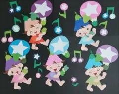 七夕　短冊　NO.5　28枚　クラフトパンチ　3000円 七夕 短冊 NO.5 28枚 クラフトパンチ 3000円 - メルカリ