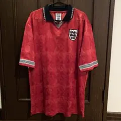 UMBRO 美品 イングランド 代表 サッカーシャツ L K0763 - メルカリ