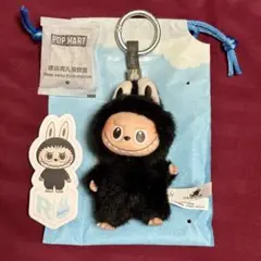 【 R 】LABUBU PIN FOR LOVE ぬいぐるみペンダント