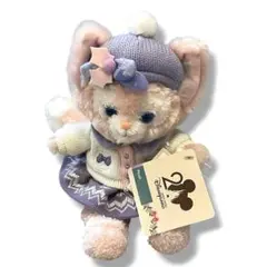 【新品】香港ディズニー リナベール ぬいぐるみ SSSサイズ 2025年冬限定
