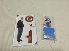 INI 1st fan meeting 西洸人 アクスタ ファンミのサムネイル