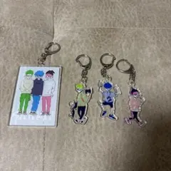 三人称　ポスター・キーホルダーセット 2025年最新】三人称 グッズの人気アイテム - メルカリ