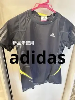 新品未使用　adidas スポーツTシャツ 3Ｄ立体加工Ｓランニング用6300円