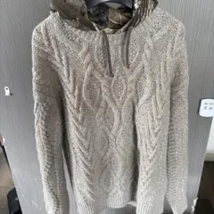 supreme 25aw Cable Hooded Sweater リアルツリー supreme 25aw Cable Hooded Sweater リアルツリー - メルカリ