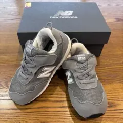 a*。様 【new balance】16.5㎝ スニーカー