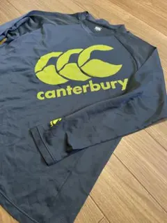 Canterbury ラグビー ウォームアップウェア 上下セット サイズ140