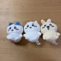 ちいかわ はちわれ　うさぎ　マスコット ぬいぐるみ