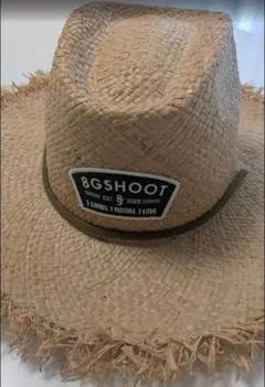 NEIGHBORHOOD SRL STARAW HAT 麦わら帽子 窪塚着用 - メルカリ