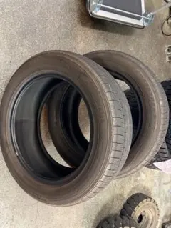 かつ様専用プラド150マッドブラック純正取外し265/60 R18 サマータイヤ