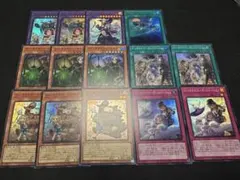 遊戯王 ウィッチクラフト まとめ売り - メルカリ