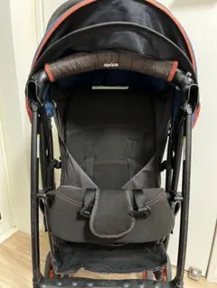 Aprica アップリカ マジカルエアー ベビーカー 92571 ソリッドレッド 