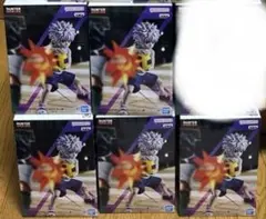 HUNTER×HUNTER フィギュア キルア G.I.編 ×10