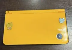 Nintendo DSi LL 本体(イエロー)