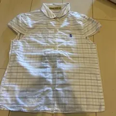 f dash ブラウス120cm