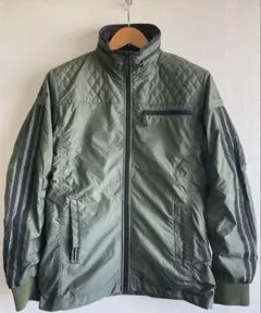 adidas climastorm ジャケット ウィンドブレーカー