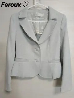 Feroux♡ フェルゥ　テーラードジャケット　2号 Mサイズ