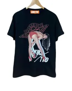 激レアkiks tyo 青山めぐ NIKE AJ1 retro コラボTシャツ