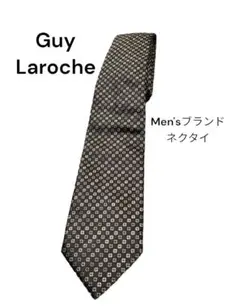 [美品]Men'sブランドネクタイ Guy Larocheのサムネイル