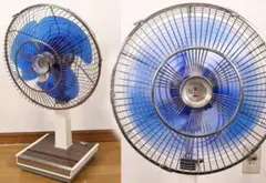 National 壁掛け扇風機 青い羽根　昭和レトロ　現状品　未清掃 2025年最新】ナショナル扇風機 壁掛けの人気アイテム - メルカリ