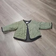 n.o.u.s　アウター　リバーシブル