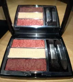 Christian Dior トリオブリックパレット663★サンプルセット