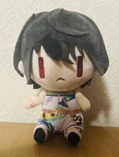 ぺたんおすわりぬいぐるみ UNDEAD セット あんスタ！おすわりぬいぐるみ第2弾はUNDEADの4人です