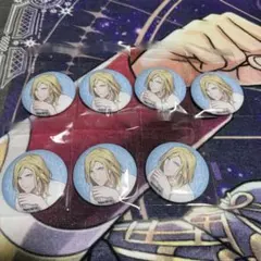 うたプリ グラショ FP 缶バッジ カミュ