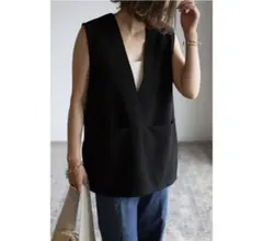 ボンジュールサガン　ジレ