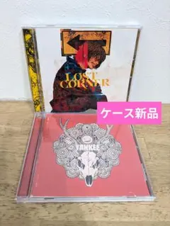 LOST CORNER YANKEE 요네즈 현사 2장 세트