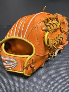 ディークエスト 軟式オールラウンド用　オーダーグラブ