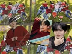 CRAVITY Japan2nd EP Jelly Bean ジョンモ セット③