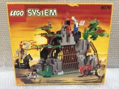 2025年最新】lego 6076の人気アイテム - メルカリ