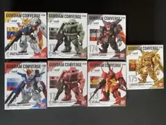 FW ガンダムコンバージ #Plus01 全4種セット（管14-18） - メルカリ