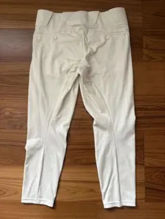 【新品未使用】野球用 ユニフォームパンツ デサント 練習着 Ｌslimフィットのサムネイル