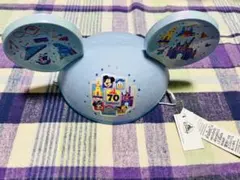 日本未発売】カリフォルニア ディズニー 100周年記念イヤーハット