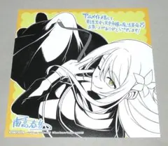 転生王女と天才令嬢の魔法革命(9) ミニ色紙 - メルカリ