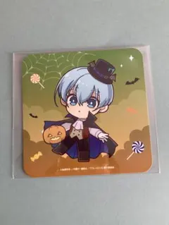 ブルーロック　プリンセスカフェ　ヴァンパイア　氷織 羊　コースター