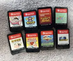 汐*様 Nintendo Switch ソフト 5本セット まとめ売り - メルカリ