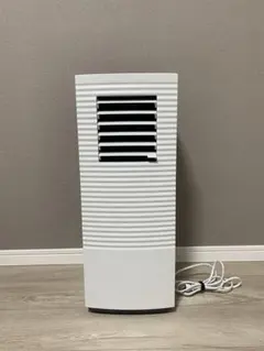 コイズミ　ラクール　2025 ポータブルクーラー ホワイト ラクール コイズミ ポータブルエアコン 商品番号：lacool2 2025