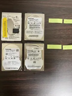 期間限定 使用2338時間 HDD2000GB 2.5インチ(B2068) 使用2338時間 正常表示 HDD2000GB 2.5インチ(B2068) - メルカリ
