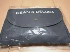DEAN & DELUCA グレー エコバッグ