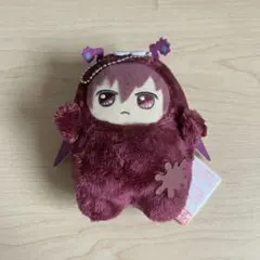 アイドリッシュナナセブン　アイナナ　ワルモフ　きらどるぬいぐるみ　狗丸トウマ